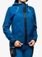 Moteriška skituro striukė Montura Magic 2.0 Jacket - deep blue/yellow fluo