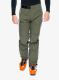 Softshell kelnės Montura Sky Wild 2 Pants - sage green