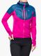 Moteriška softshell striukė Montura Spitze Hybrid Jacket - intense violet/deep blue