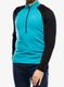 Vyriškas džemperis Montura Stretch Color 2 Anorak - marine
