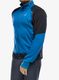 Džemperis su užtrauktuku Montura Stretch Color Conf.Fit Maglia - deep blue