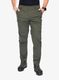 Turistinės kelnės Montura Valbruna Zip Off Pants - sage green
