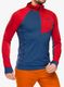 Laipiojimo džemperis Mountain Equipment Aiguille Hooded Top - dusk/red rock