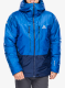 Šilta striukė Mountain Equipment Citadel Jacket - medieval/lapis blue