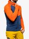 Džemperis su užtrauktuku Mountain Equipment Eclipse Hooded Jacket - medieval/cardinal