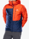 Šilta striukė Mountain Equipment Fitzroy Jacket - medieval/magma
