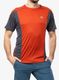 Vyriški greitai džiūstantys marškinėliai Mountain Equipment Ignis Tee - redrock/anvil