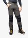 Softshell kelnės Mountain Equipment Mission Pant - graphite/black