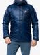 Šilta striukė Mountain Equipment Oreus Hooded Jacket - admiral blue