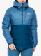 Pūkinė striukė moterims Mountain Equipment Paiyu Jacket - majolica/stellar