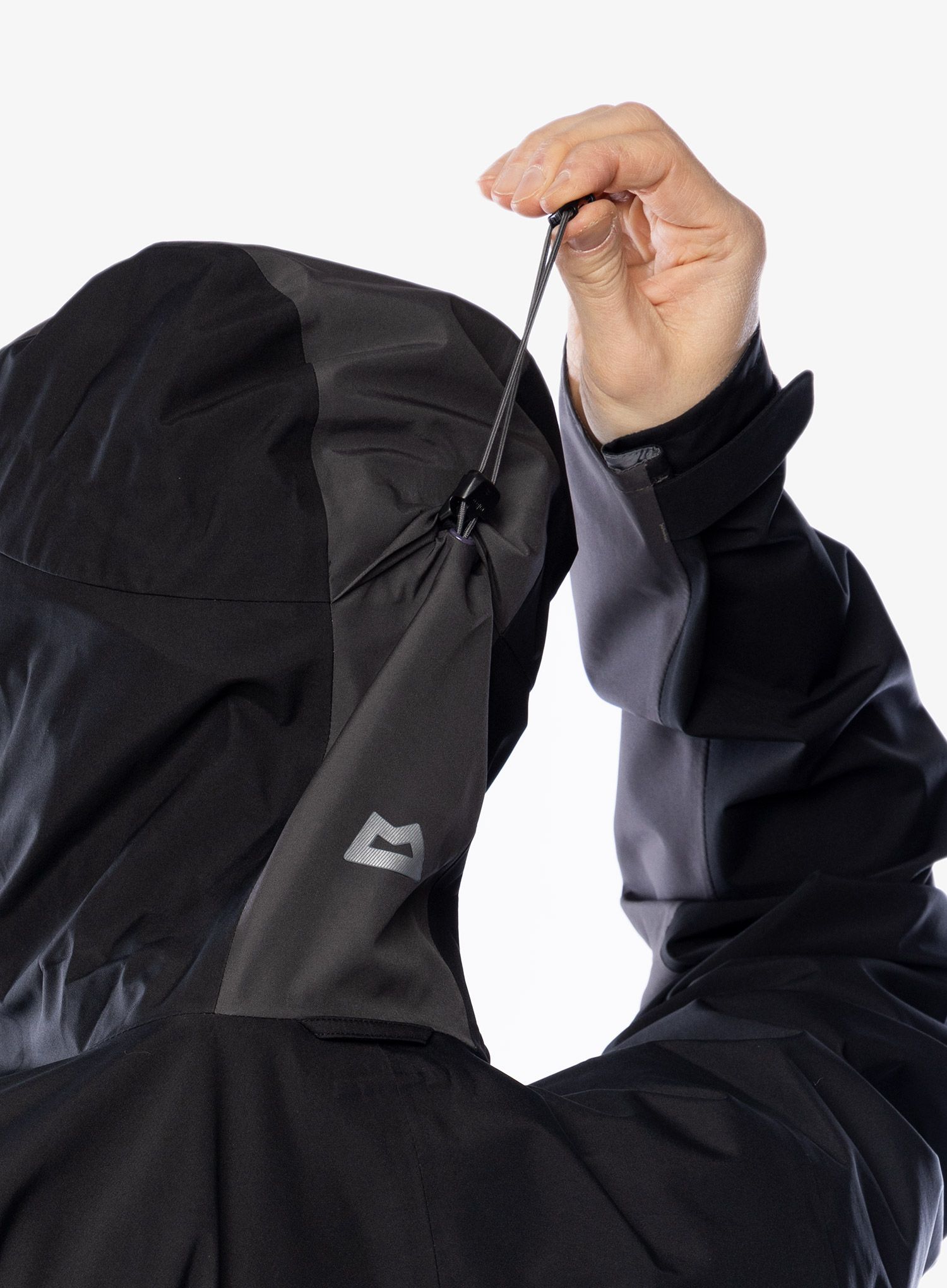 GORE TEX striukė Mountain Equipment Rupal Jacket - anvil grey/black