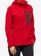 Moteriška softshell striukė Mountain Equipment Squall Hooded Jacket - capsicum/tibetan red