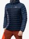 Šilta striukė Mountain Equipment Superflux Jacket - cosmos/dusk