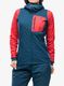 Striukė nuo lietaus moterims Mountain Equipment Switch Pro Hooded Jacket - majolica/capsicum