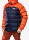Pūkinė striukė Mountain Equipment Vega Jacket - cosmos/cardinal