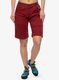 Moteriški laipiojimo šortai Nograd Sahel Short - dark red