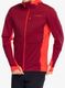 Vyriška striukė Norrona Falketind Alpha90 Insulated Zip Hood - adrenalin/rhubarb