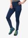 Žygio kelnės moterims Norrona Falketind Flex1 Rugged Slim Pants - indigo night