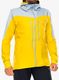Striukė Norrona Falketind GORE-TEX Paclite Jacket - sulphur/blue fog