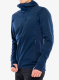 Flisinė striukė Norrona Falketind Warm2 Octa Hood - indigo night