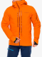 Vyriška slidinėjimo striukė Norrona Lofoten GORE-TEX Pro Jacket - exuberance