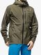 Striukė nuo lietaus Norrona Lofoten Gore-Tex Jacket - olive night
