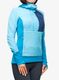 Džemperis moterims Norrona Lofoten Thermal Pro Hood - aquarius/hawaiian surf