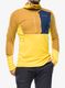 Džemperis su gobtuvu Norrona Lofoten Thermal Pro Hood - sulphur/camelflage