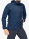 Šilta striukė Norrona Lyngen Alpha100 Zip Hood - indigo night