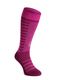 Kojinės Norrona Lyngen Light Weight Merino Socks Long - festival fuchsia