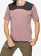 Dviratininko marškinėliai Norrona Skibotn Equaliser Tech T-Shirt - grape shake