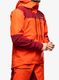 Striukė nuo lietaus Norrona Trollveggen GORE-TEX Pro Light Jacket - arednalin/rhubarb