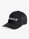 Kepurė su snapeliu Norrona /29 3D Mesh Flexfit Cap - caviar