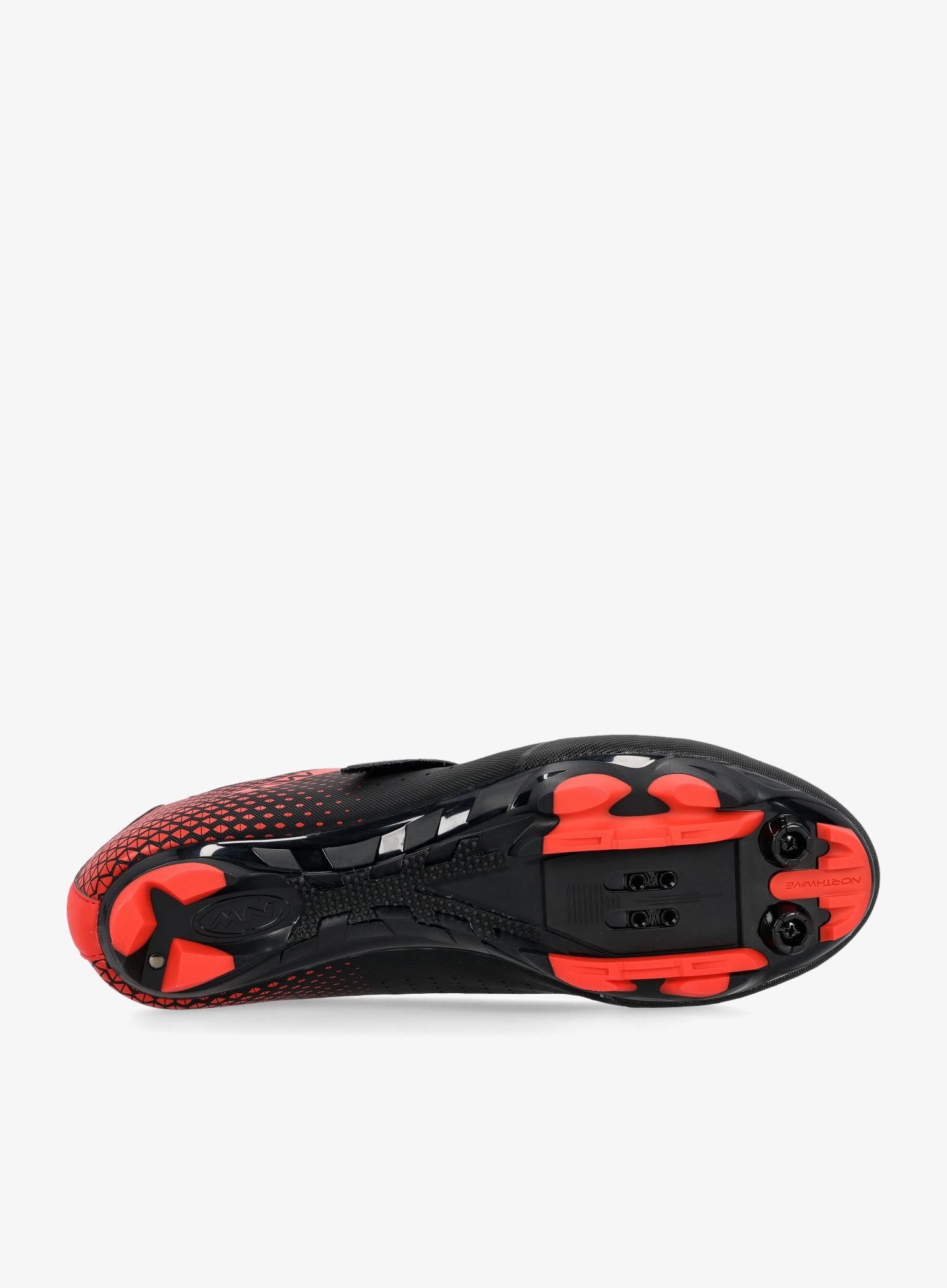 SPD batai Northwave Origin 2  - black/red