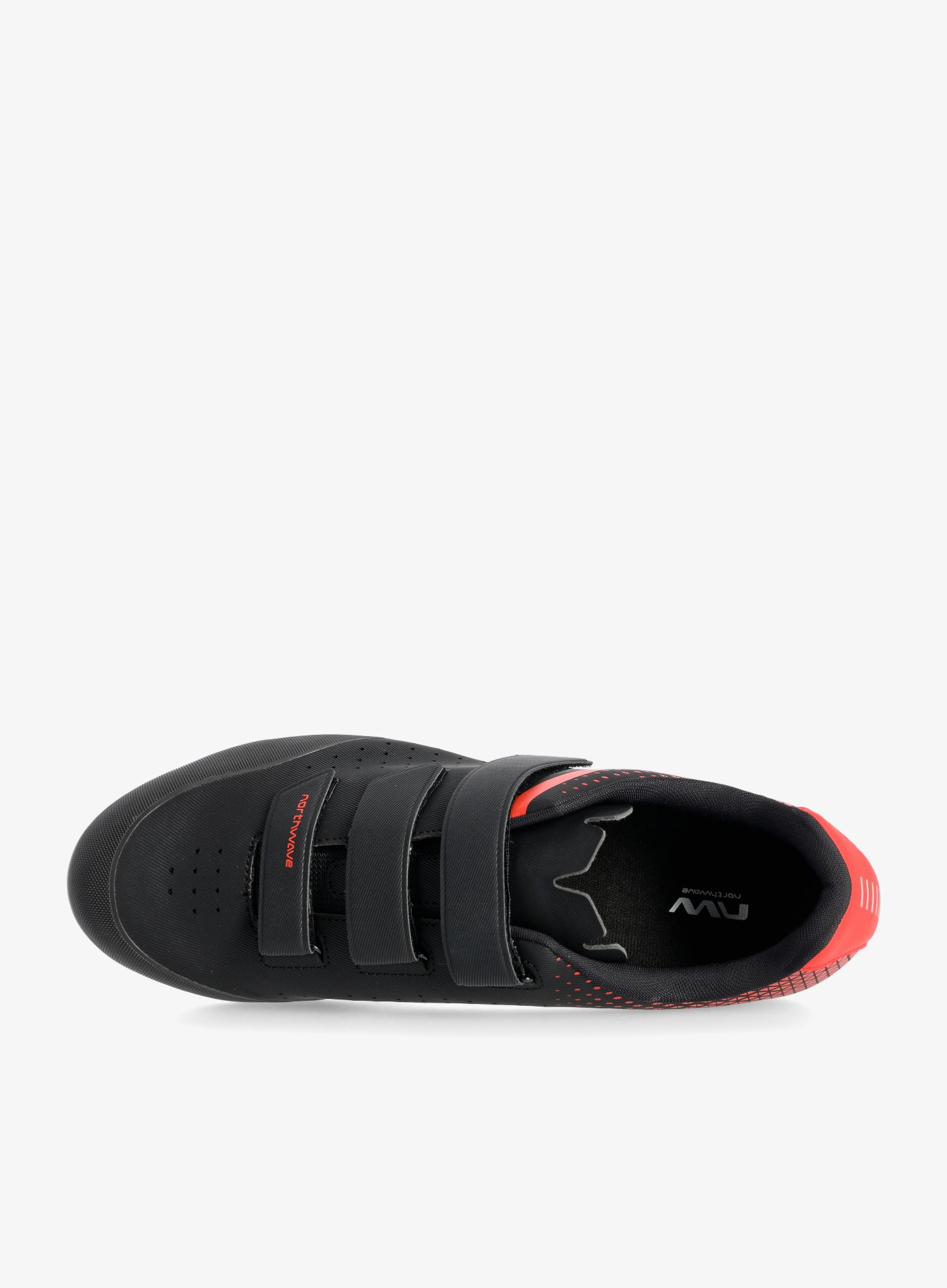 SPD batai Northwave Origin 2  - black/red