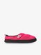Apšiltintos namų šlepetės Nuvola Classic - fuchsia