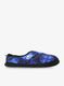 Namų šlepetės Nuvola Classic - printed tempesta blue