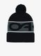 Žieminė kepurė Oakley Factory Cuff Beanie - blackout