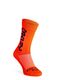 Dviratininko kojinės Oakley Factory Pilot Mtb Socks - scarlet ibis