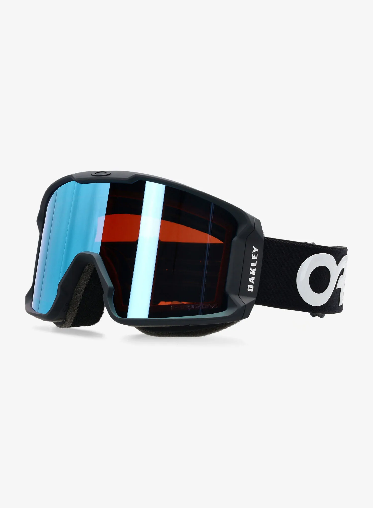 Slidinėjimo akiniai Oakley Line Miner M - prizm snow sapphire irid
