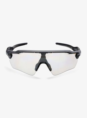 Fotochrominiai akiniai Oakley Radar EV Path - steel/clear blk irid photo