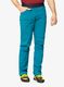 Vyriškos laipiojimo kelnės Ocun Mania Eco Pants - turquoise deep lagoon