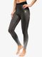 Moteriškos termo tamprės Odlo Blackcomb Eco BL Bottom Long - black