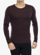 Termoaktyvus džemperis Odlo Merino 260 BL Top Crew Neck LS - fudge