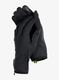 Vilnonės pirštinės Ortovox 185 Rock'N'Wool Glove Liner - blk raven