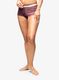 Moteriški termoaktyvūs šortukai Ortovox 185 Rock N Wool Hot Pants - mountain rose