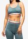 Sportinė liemenėlė Ortovox 185 Rock N Wool Sport Top - arctic grey