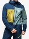 Striukė nuo lietaus Ortovox 3L Deep Shell Jacket - deep ocean