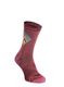Moteriškos žygio kojinės Ortovox Alpine Light Comp Mid Socks - wild rose