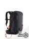 Lavininė kuprinė Ortovox Avabag Litric Freeride 28 - black raven